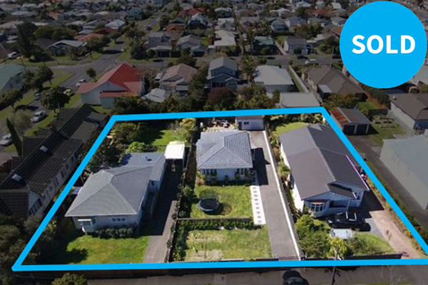 17, 19 &-21 Huia Road