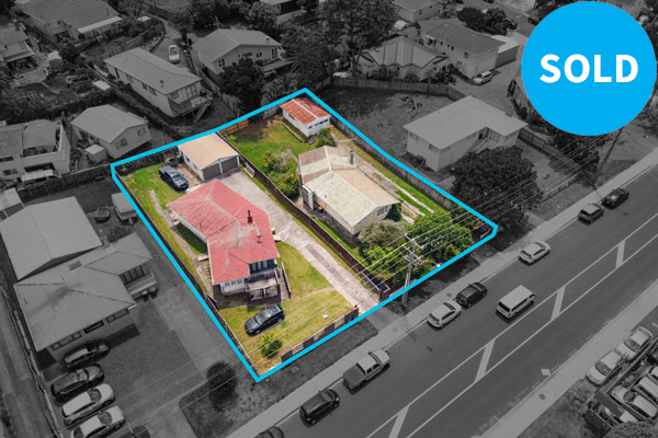 206 & 208 Archers Road