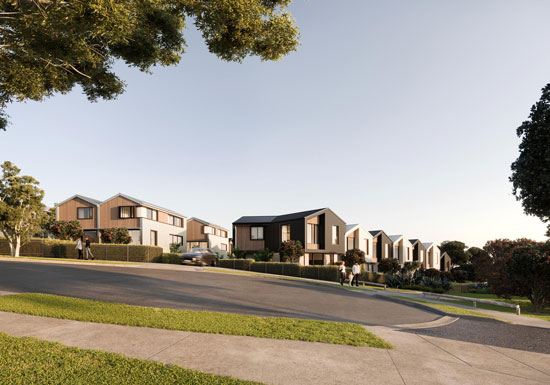 Walker Terraces - 98 Walker Rd