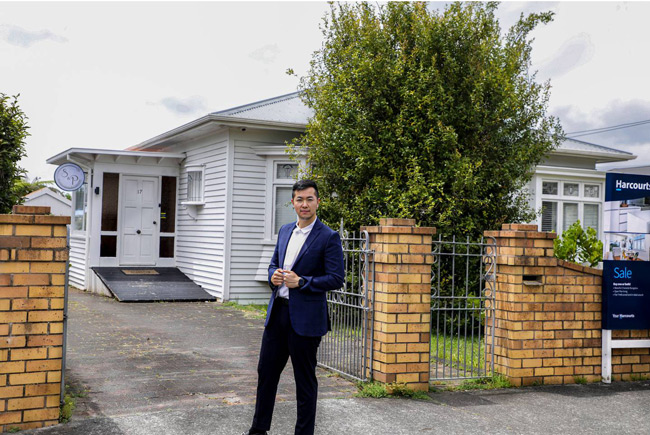 Changing city: How Pt Chev's family homes are mushrooming into multi-storey apartments