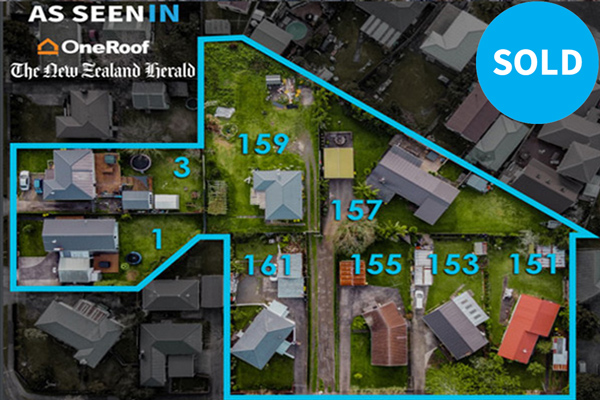Henderson Valley & Border Road