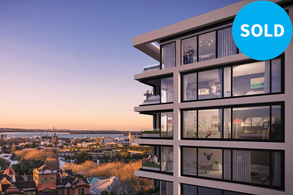 Hereford Residences