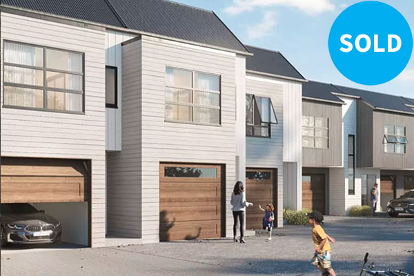 Wentworth Townhouses